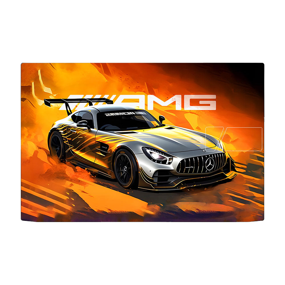 Mercedes-AMG GT Asus Vivobook Pro 15 M6500QC & M6500 QH Laptop Skin