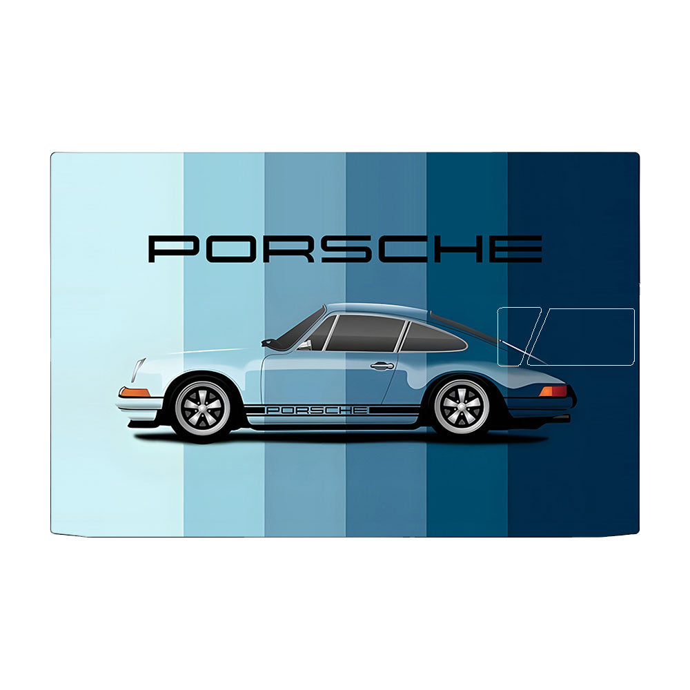 Porsche 911 Asus Vivobook Pro 15 M6500QC & M6500 QH Laptop Skin