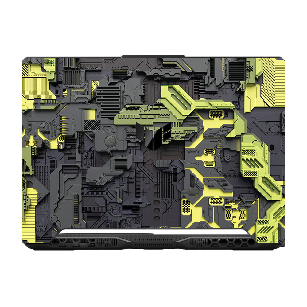 Techie Design Asus TUF F15 FX506 and A15 FA506 Laptop Skin