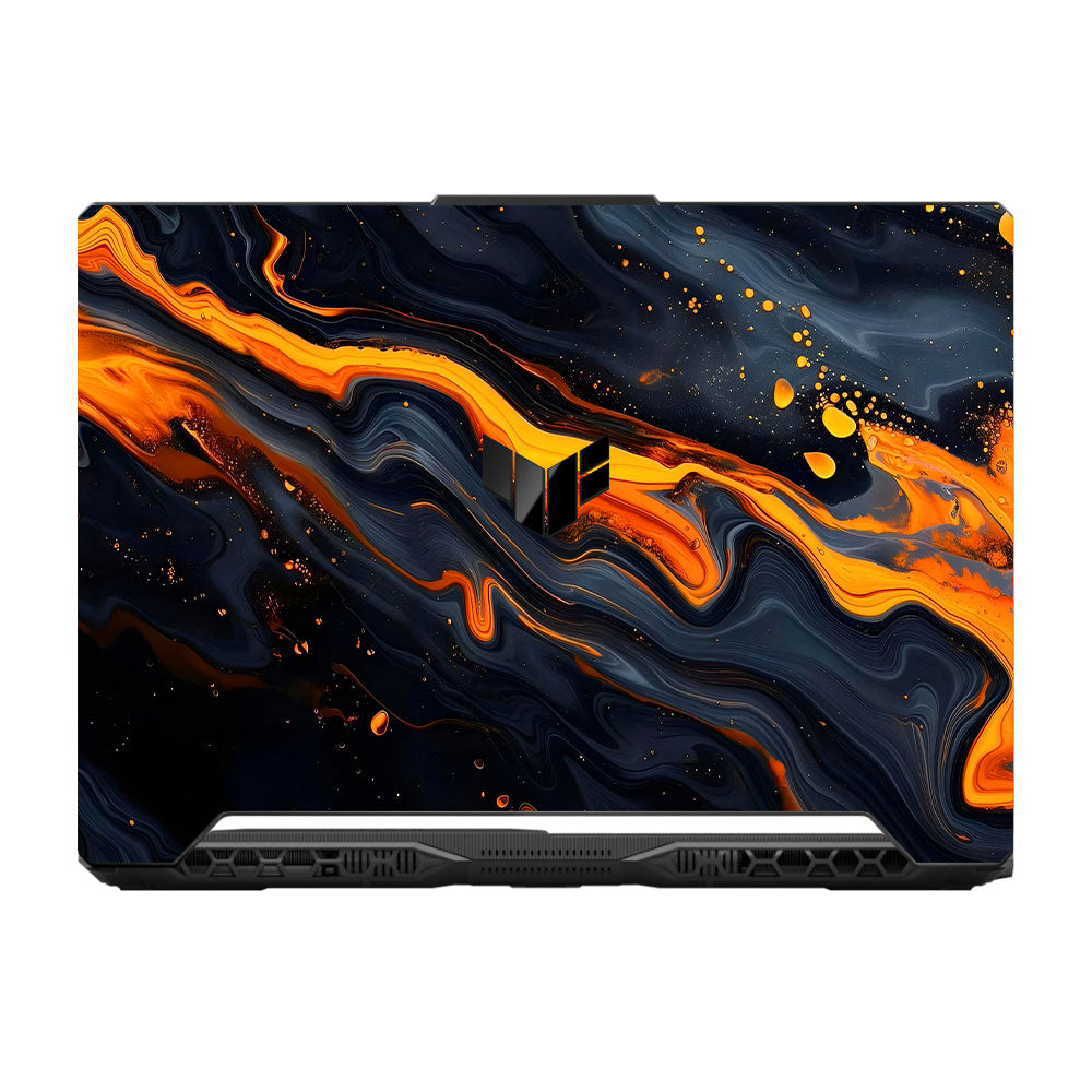 Lava Marble Asus TUF F15 FX506 & A15 FA506 Laptop Skin