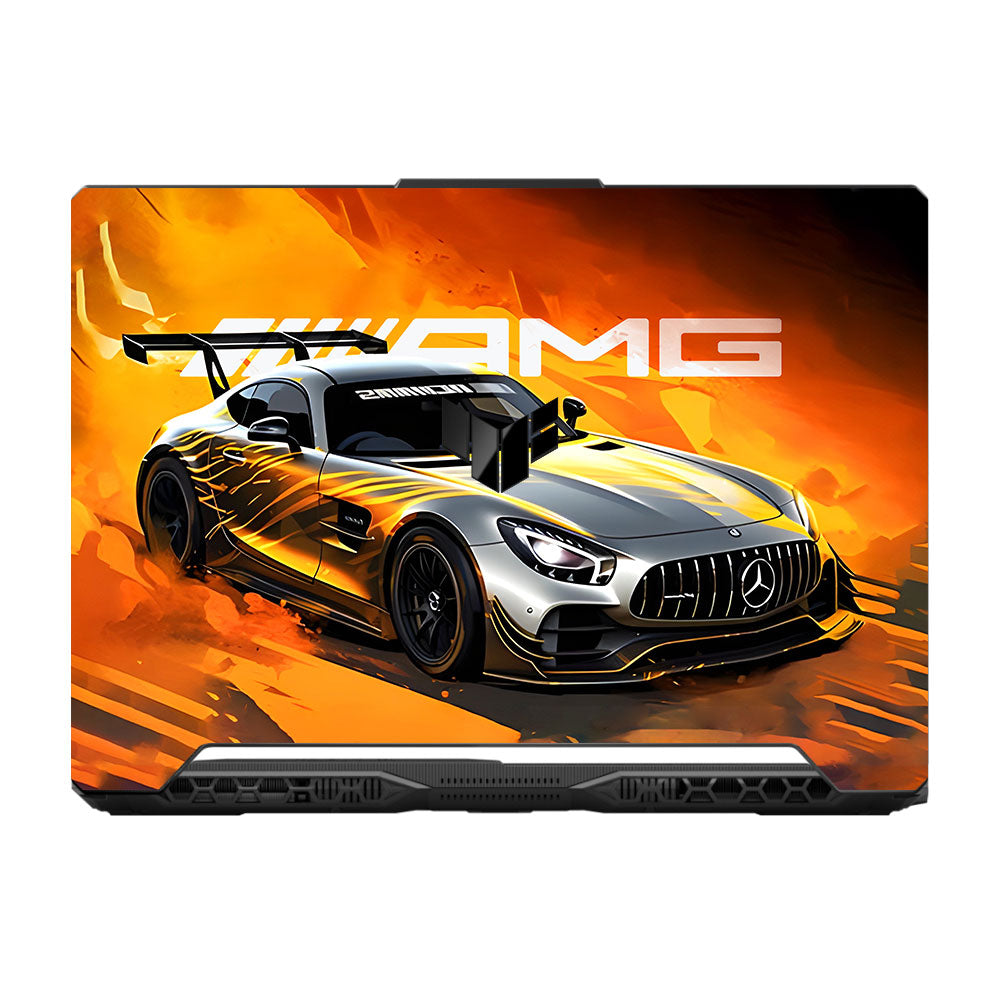 Mercedes-AMG GT Asus TUF F15 FX506 and A15 FA506 Laptop Skin