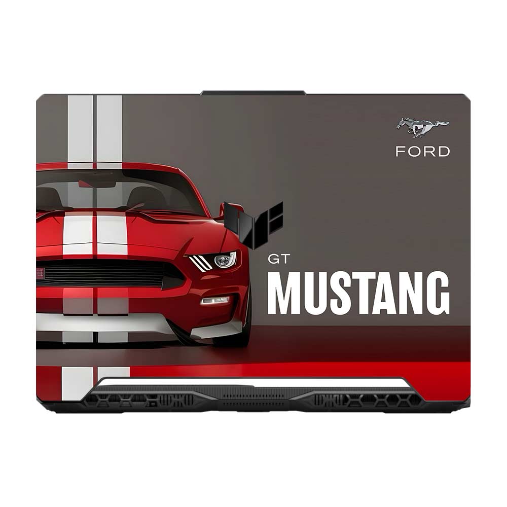 Ford GT Mustang Asus TUF F15 FX506 and A15 FA506 Laptop Skin