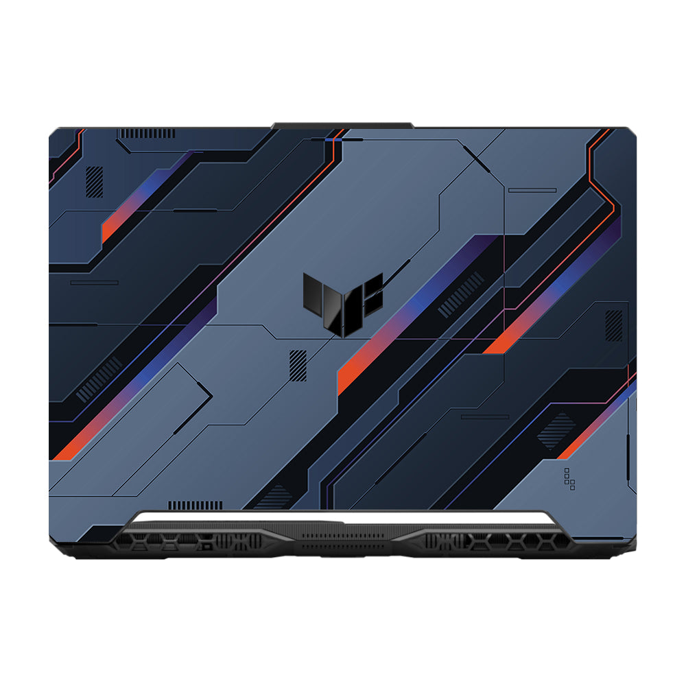 Virtual Cyberspace Asus TUF F15 FX506 and A15 FA506 Laptop Skin