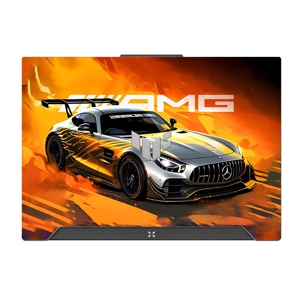 Mercedes AMG Asus TUF F15 FX507 & A15 FA507 Laptop Skin