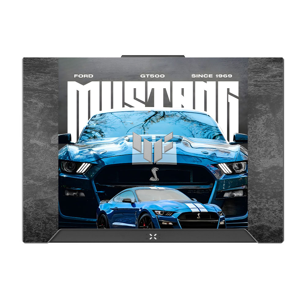 Ford Mustang GT500 Asus TUF F15 FX507 and A15 FA507 Laptop Skin