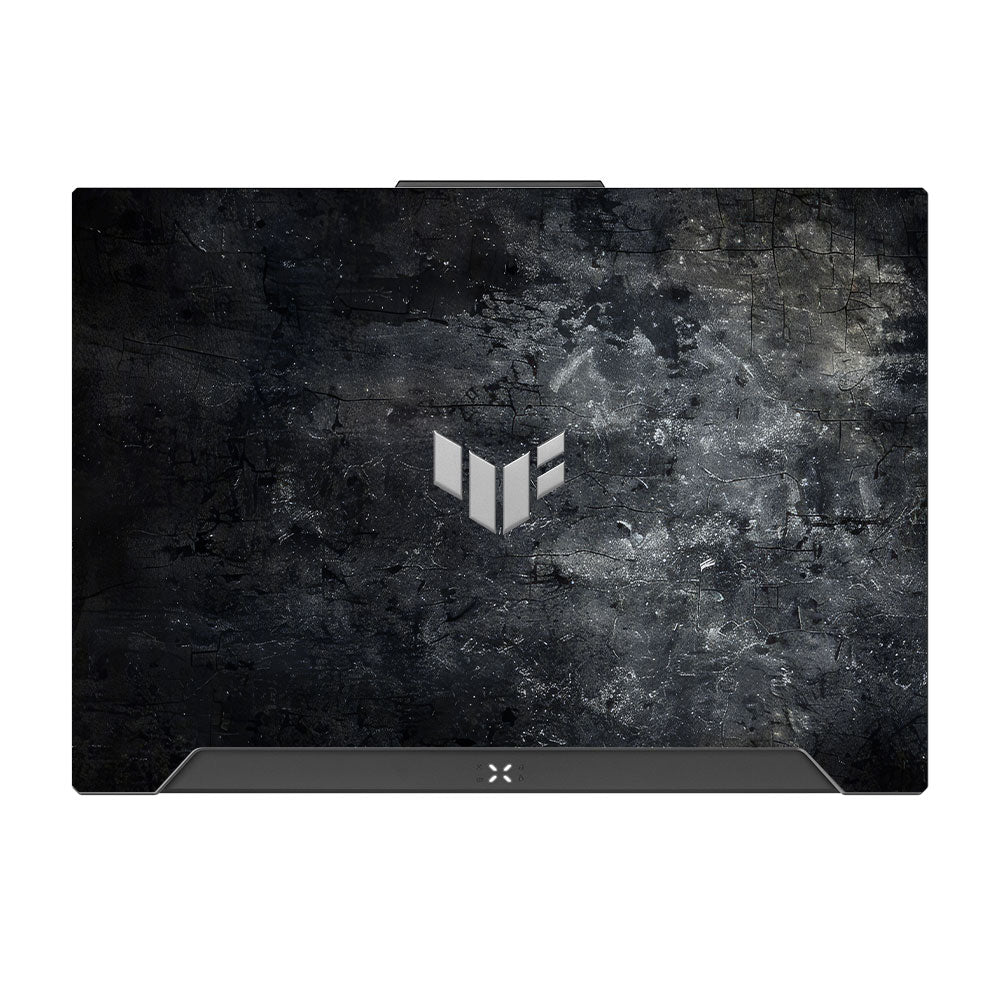 Dark Slate Armor Asus TUF F15 FX507 and A15 FA507 Laptop Skin