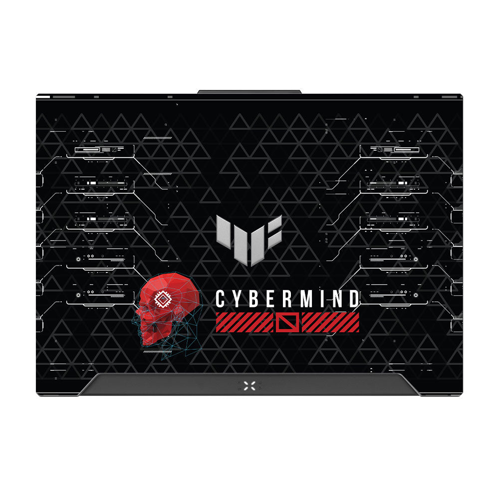 Cybermind Asus TUF F15 FX507 and A15 FA507 Laptop Skin