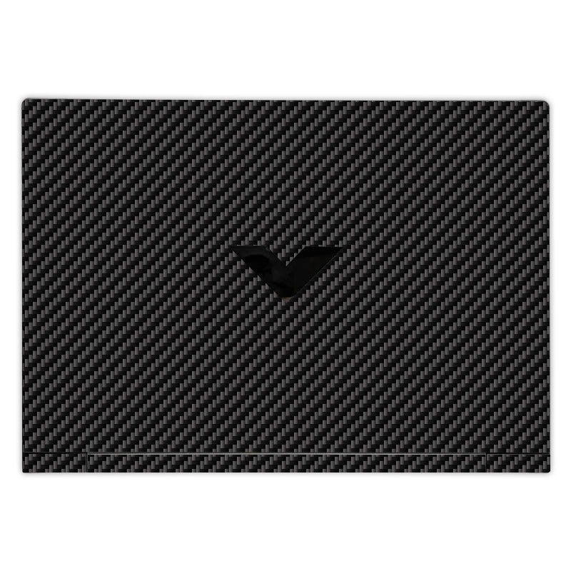 Textured Carbon Fibre HP Victus Laptop Skin