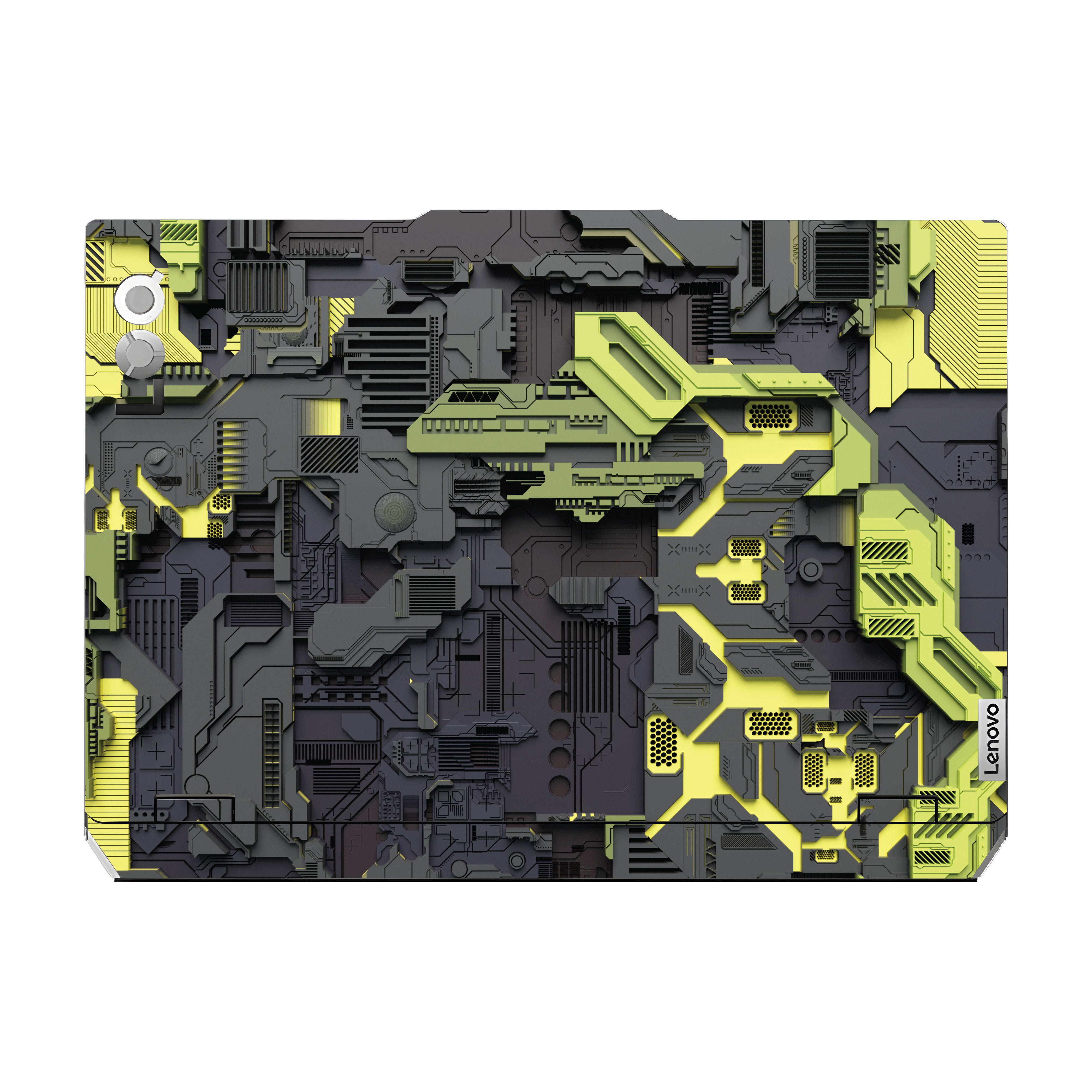 Techie Design Lenovo LOQ 2024 Laptop Skin