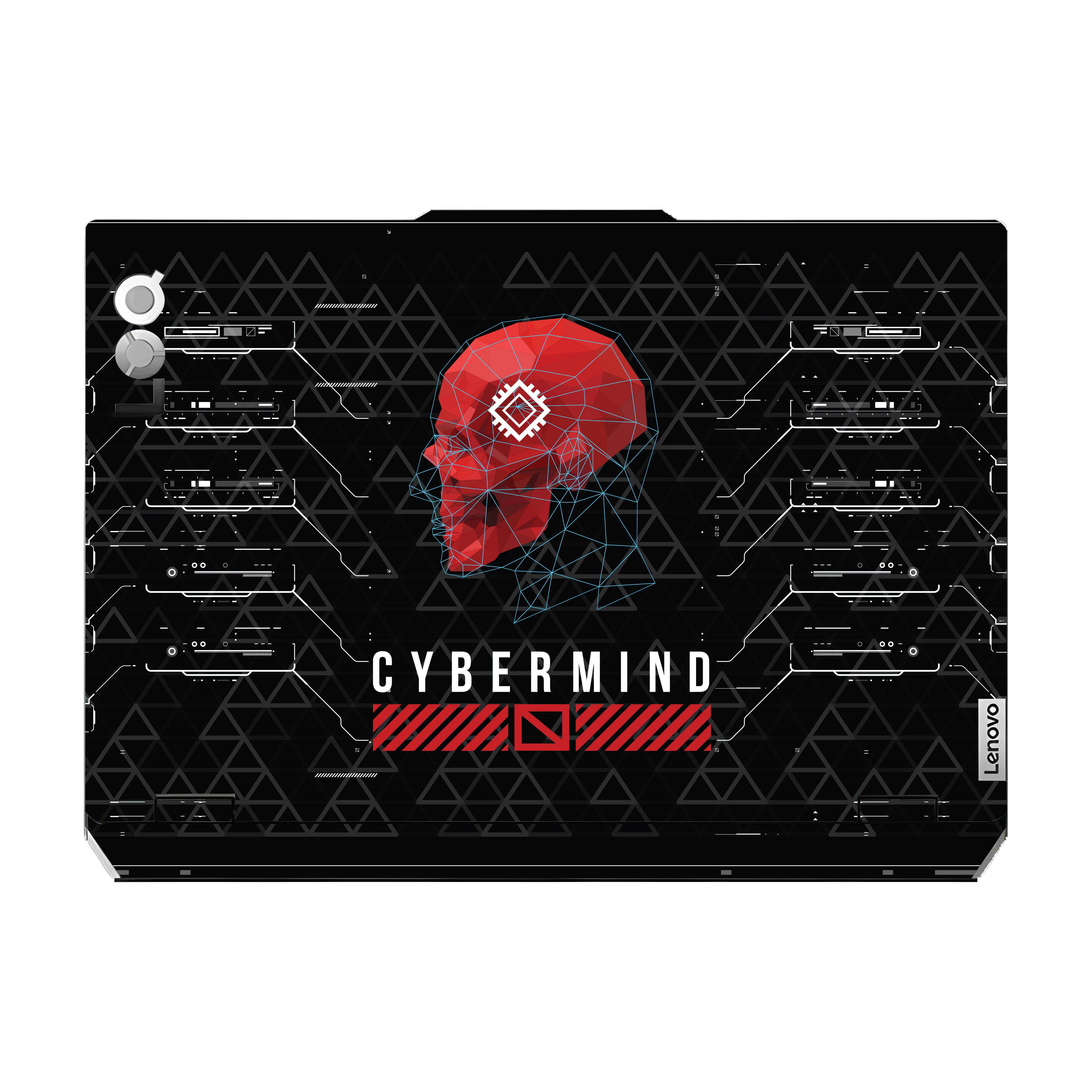 Cybermind Lenovo LOQ 2024 Laptop Skin