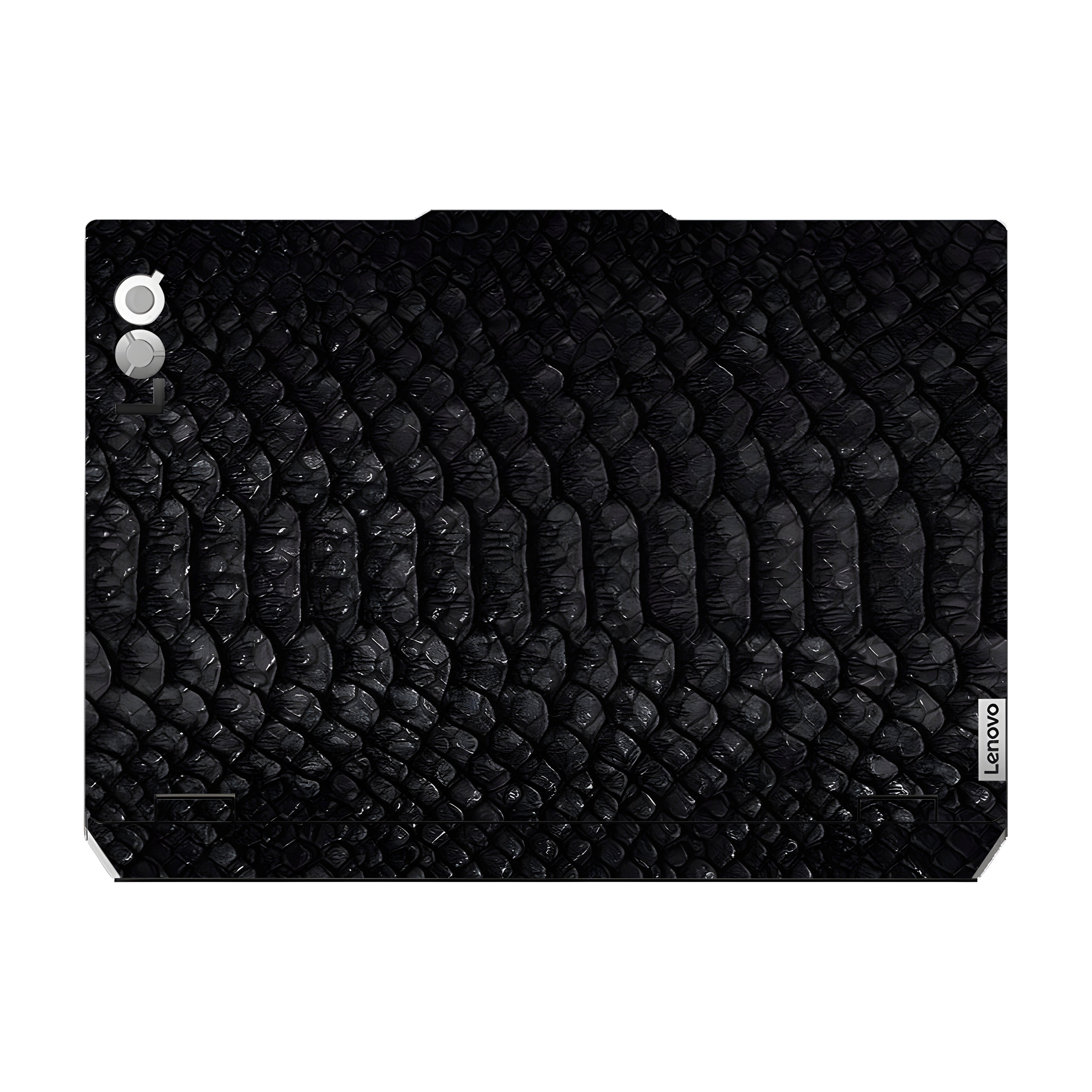 Black Dragon Scale Lenovo LOQ 2024 Laptop Skin