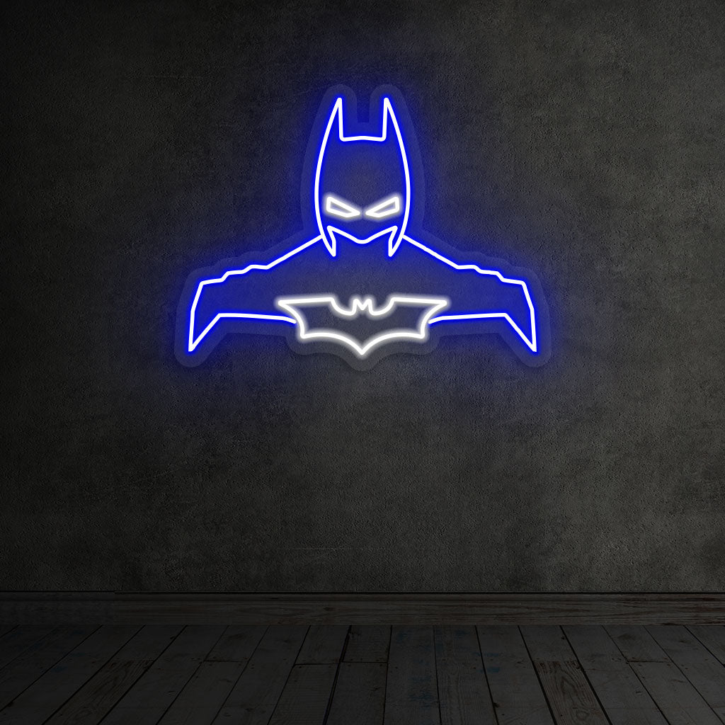 Fomo Store Neon Signs Movies The Batman