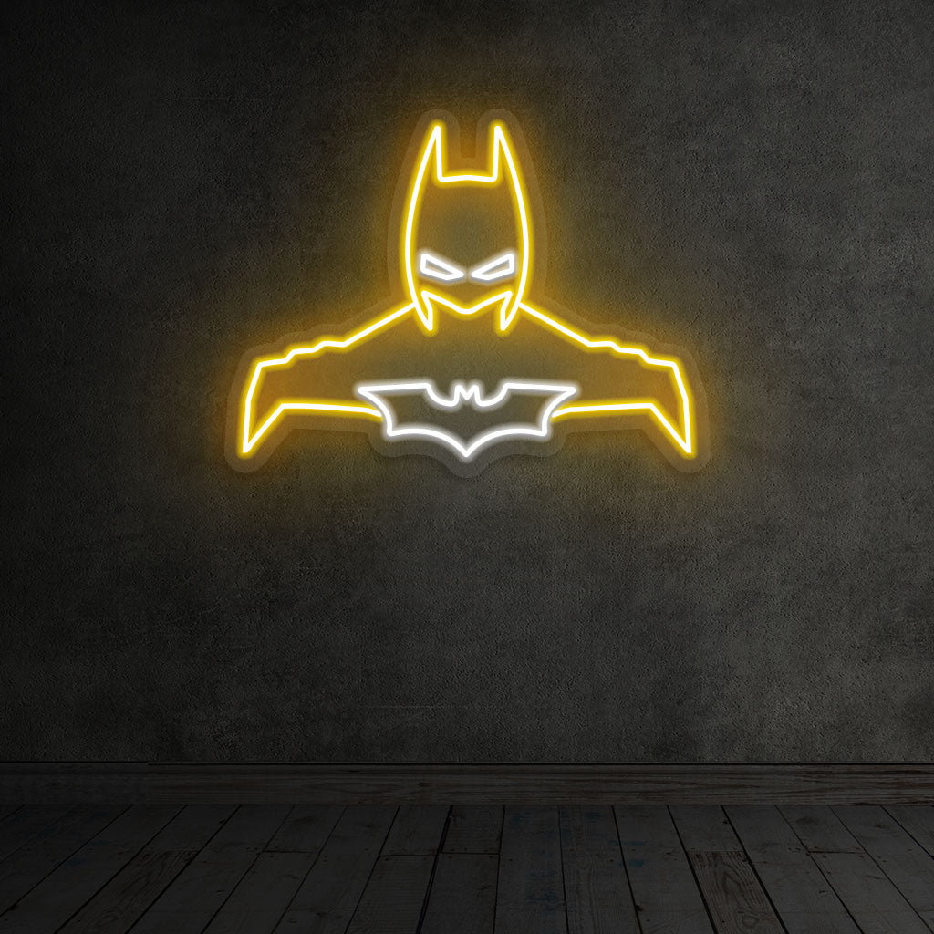 The Batman Neon Sign
