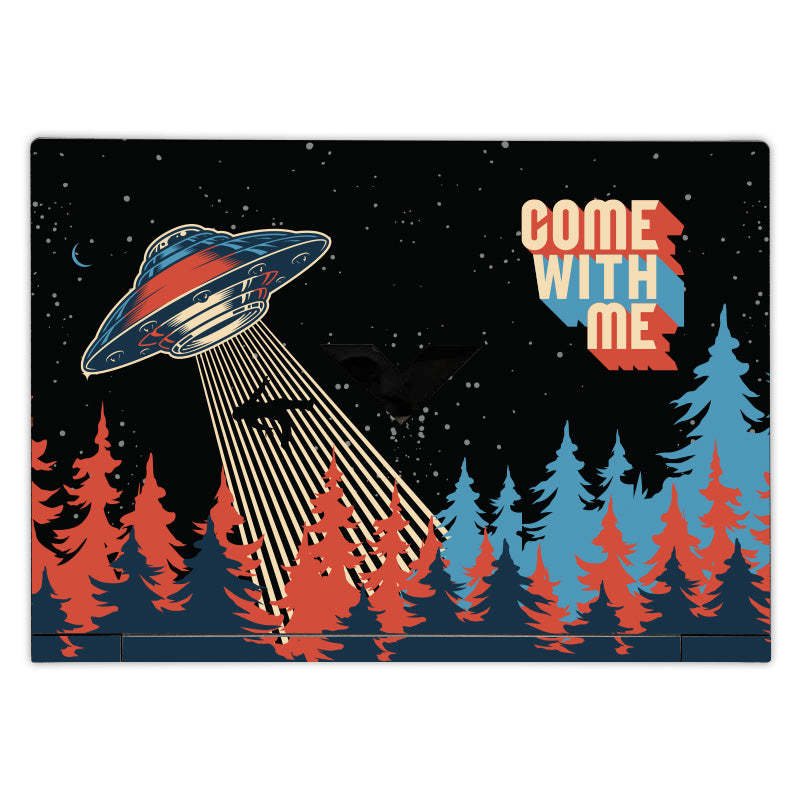 Come With Me HP Victus Laptop Skin