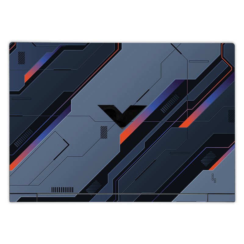 Virtual Cyberspace HP Victus Laptop Skin