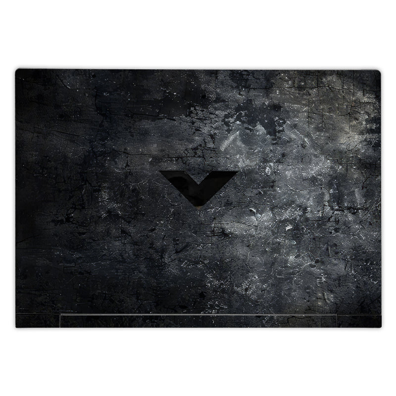 Dark Slate Armor HP Victus Laptop Skin