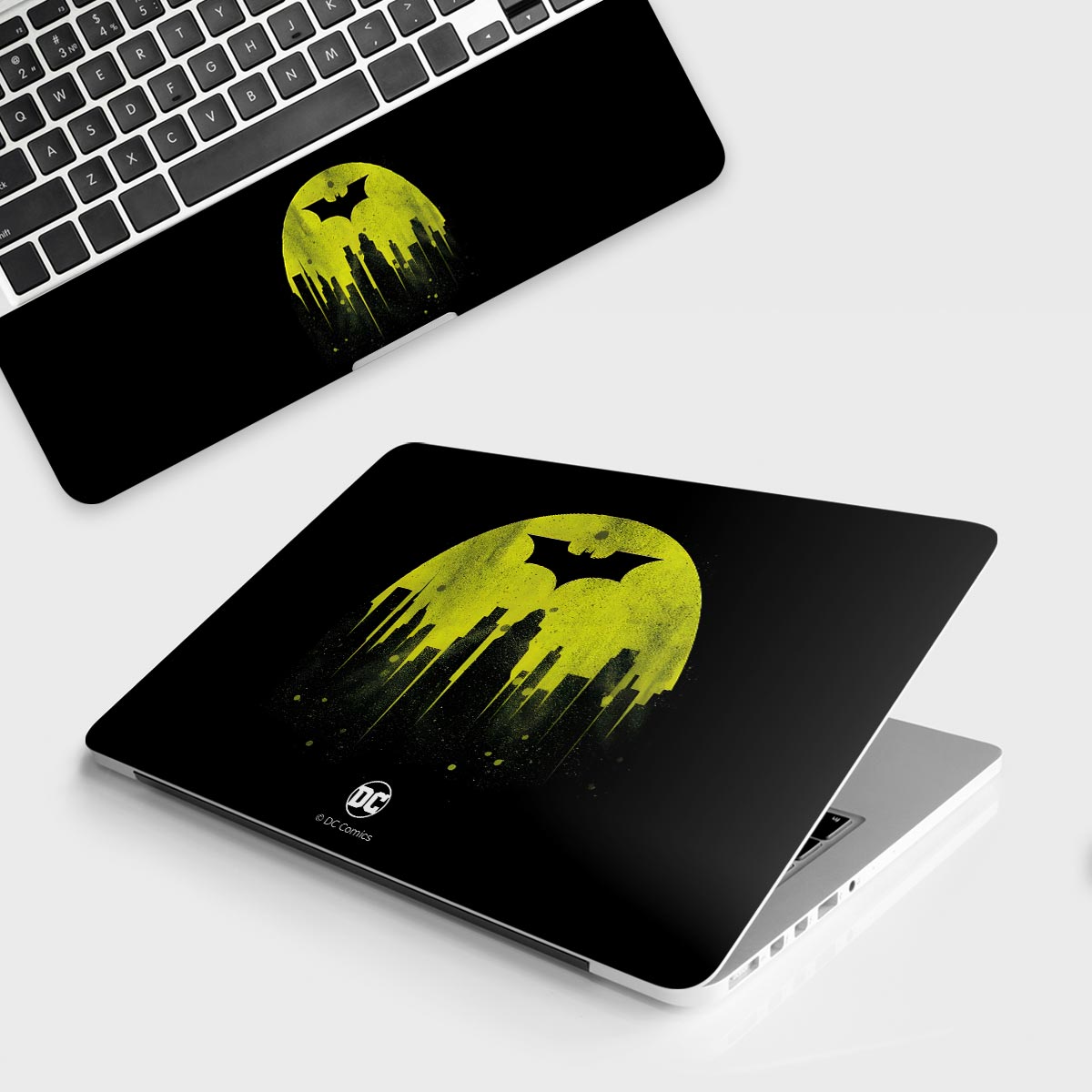 Fomo Store Laptop Skins Comics Gotham City Batman