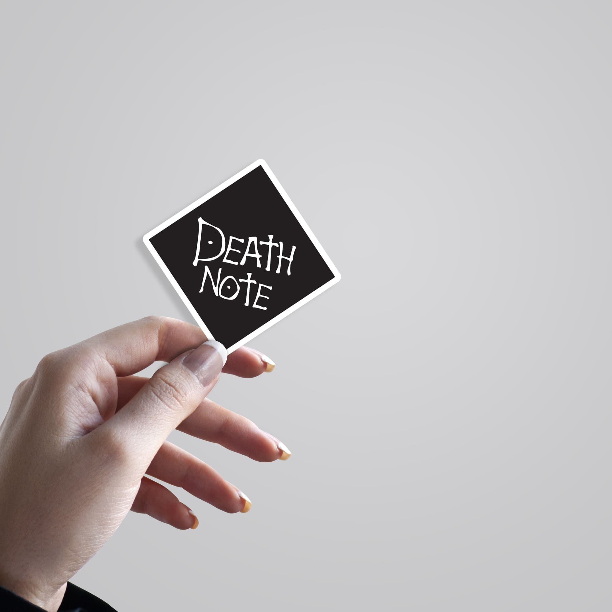 Death Note Anime Stickers