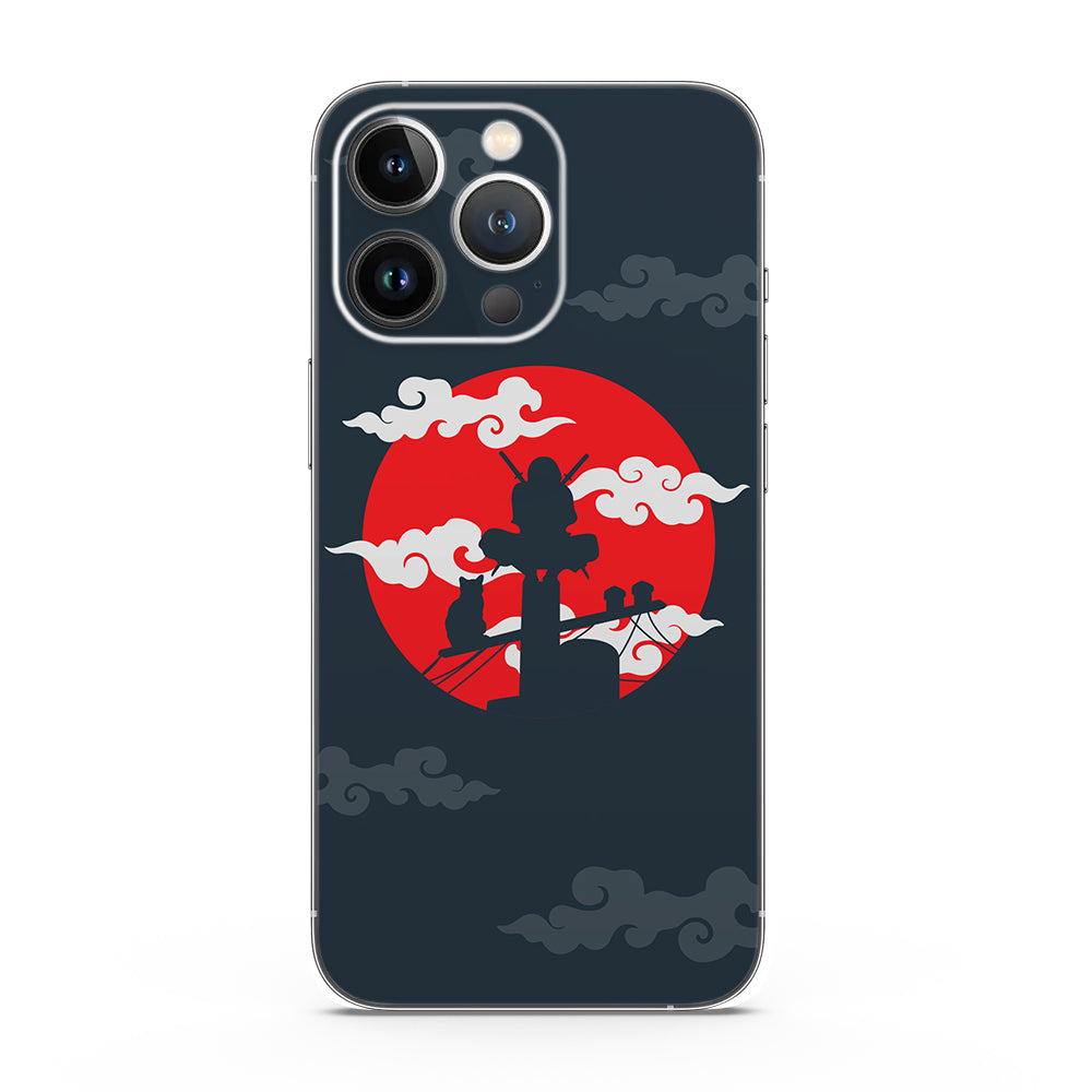 Fomo Store Mobile Skins Anime Itachi Uchiha