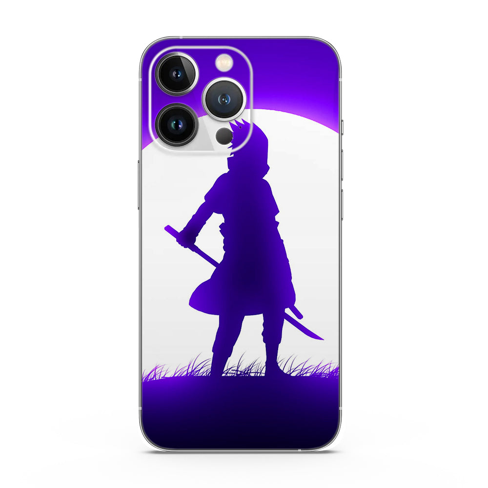 Fomo Store Mobile Skins Anime Sasuke Uchiha