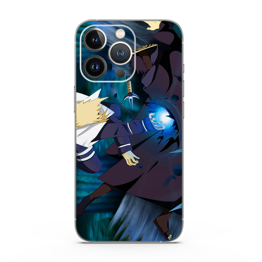 Fomo Store Mobile Skins Anime Minato & Obito