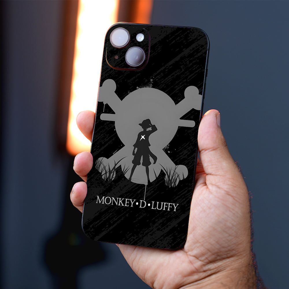 Monkey D Luffy Anime Mobile Skin