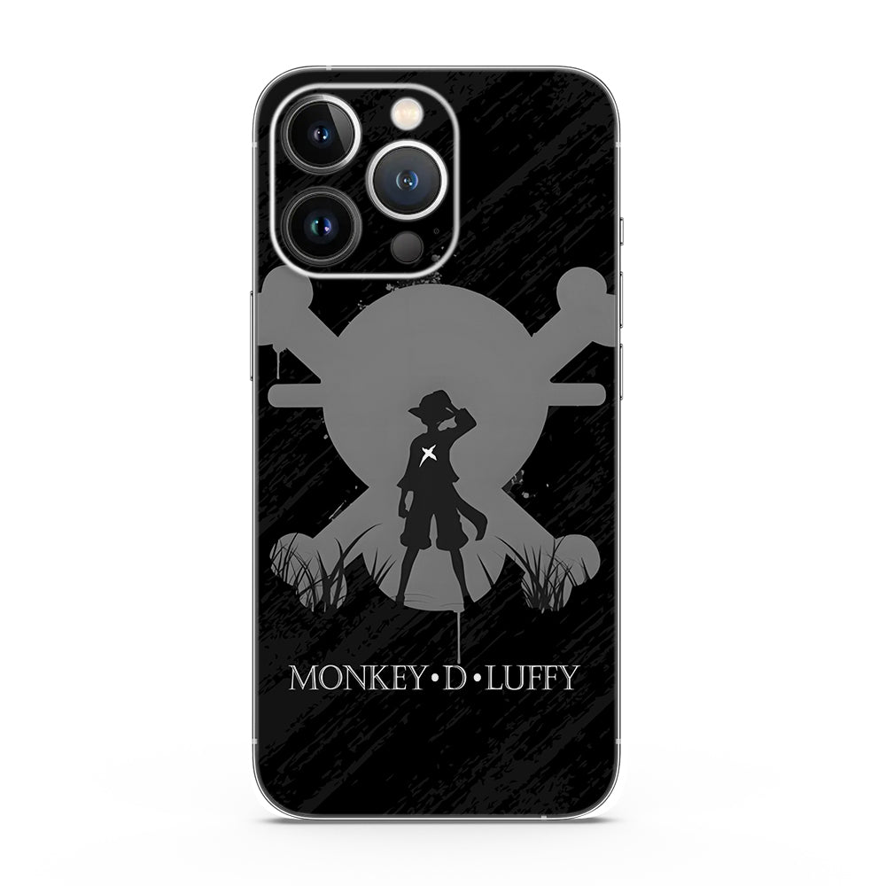 Fomo Store Mobile Skins Anime Monkey D Luffy