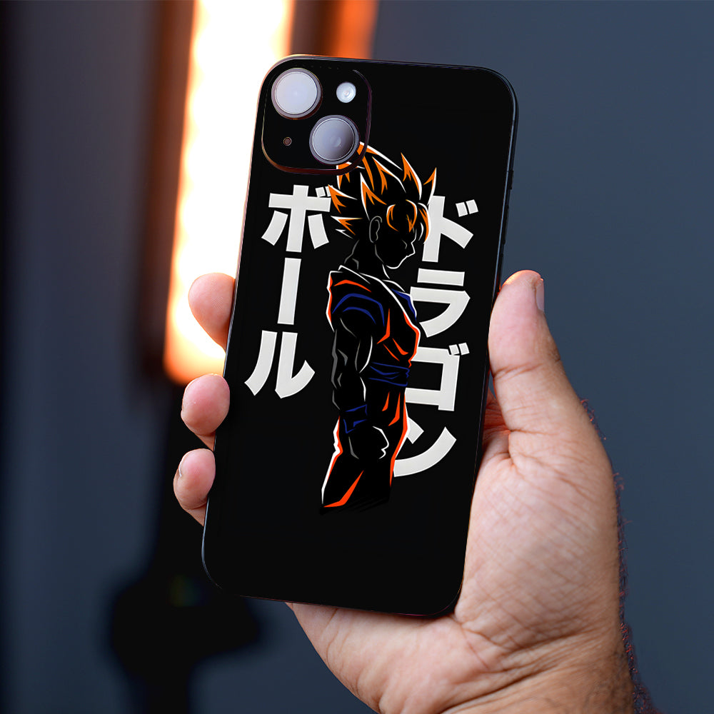 Dragon Ball Anime Mobile Skin