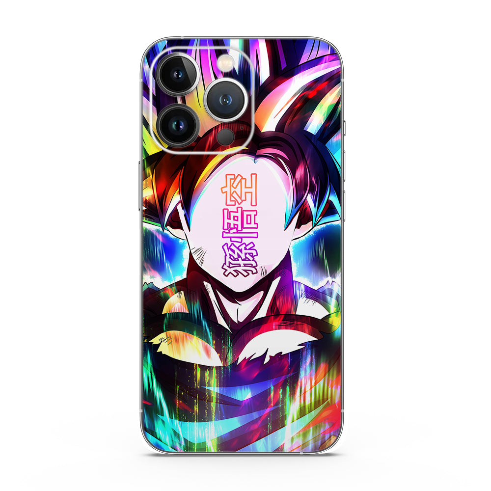 Fomo Store Mobile Skins Anime Super Saiyan Mode