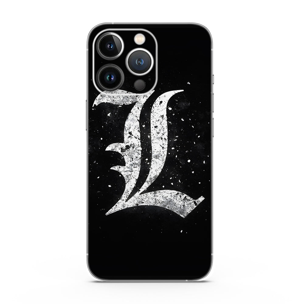 Fomo Store Mobile Skins Anime L from Death Note