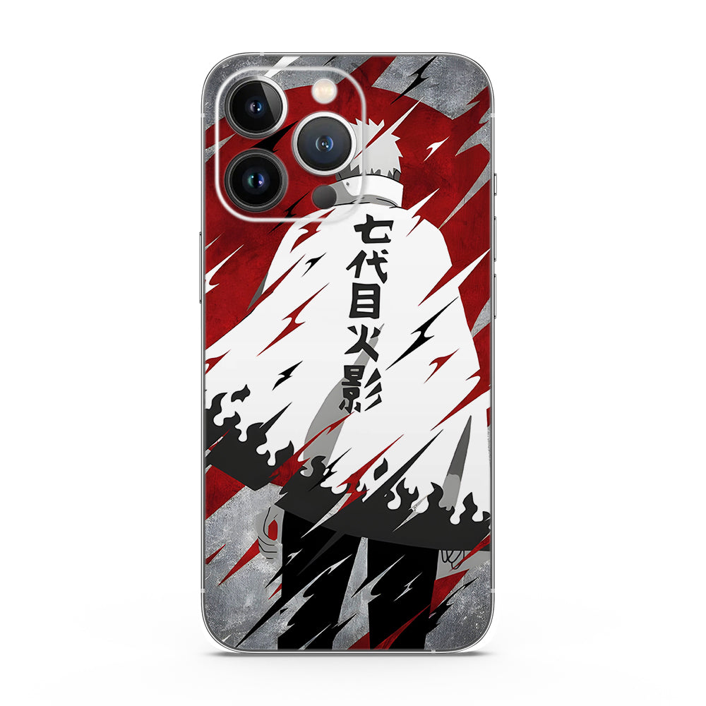 Fomo Store Mobile Skins Anime Yondaime Hokage