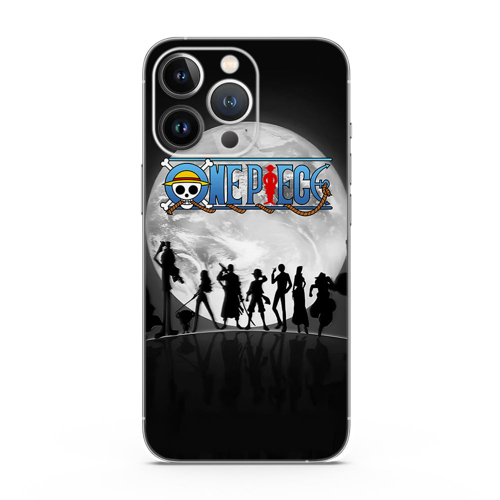 Fomo Store Mobile Skins Anime Straw Hat Pirates