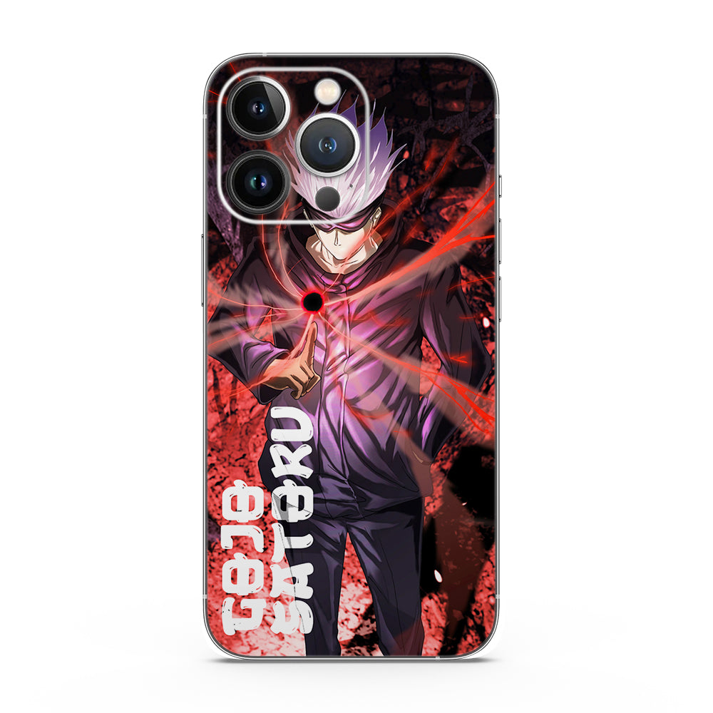 Fomo Store Mobile Skins Anime Gojo Satoru