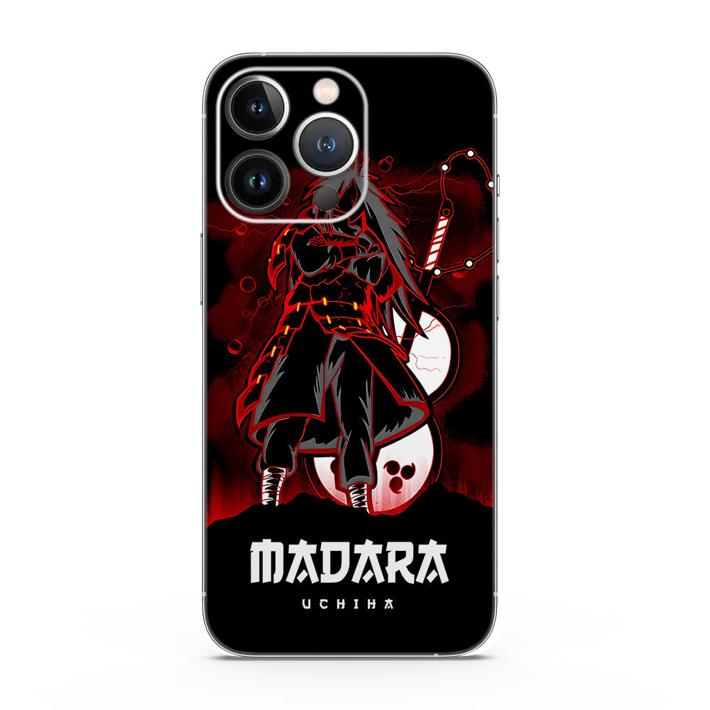 Fomo Store Mobile Skins Anime Madara Uchiha