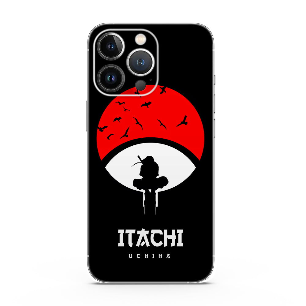 Fomo Store Mobile Skins Anime Itachi Uchiha The Clan Killer