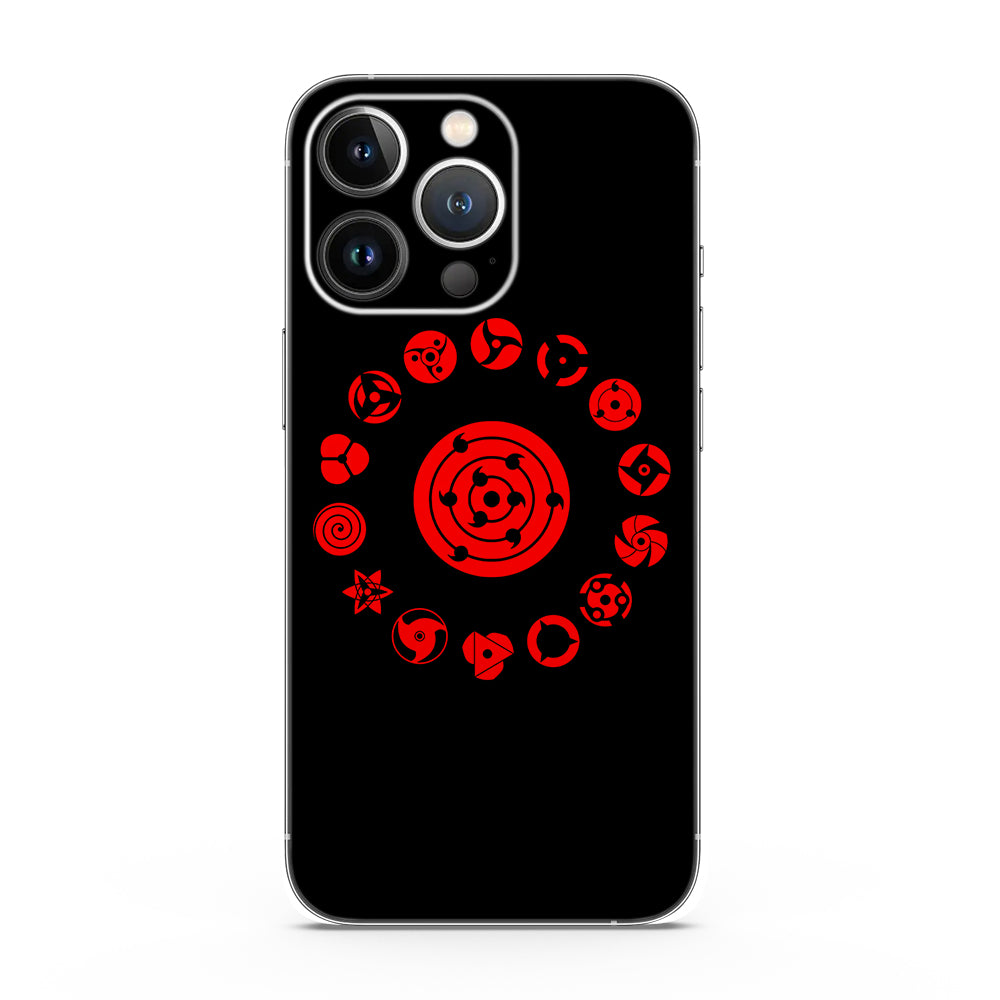 Fomo Store Mobile Skins Anime All Sharingan Naruto