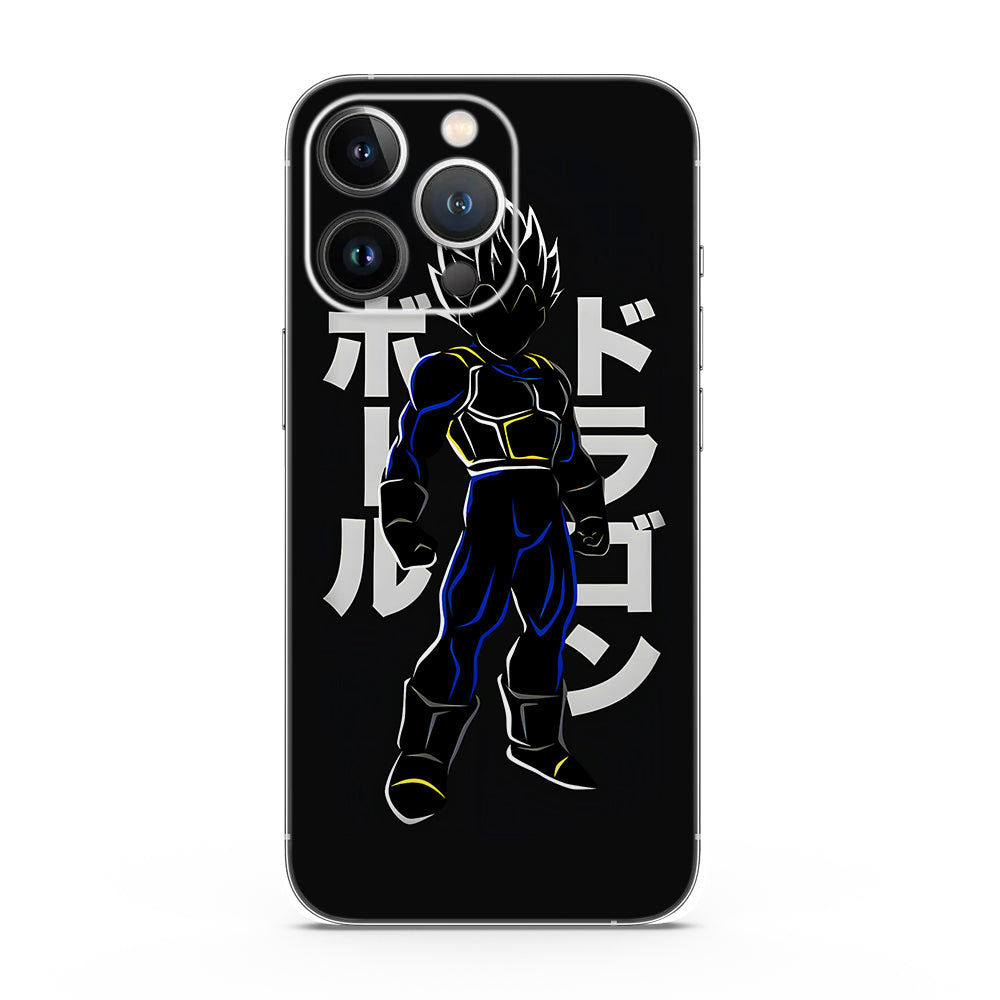 Fomo Store Mobile Skins Anime Dragon Ball Z Vegeta