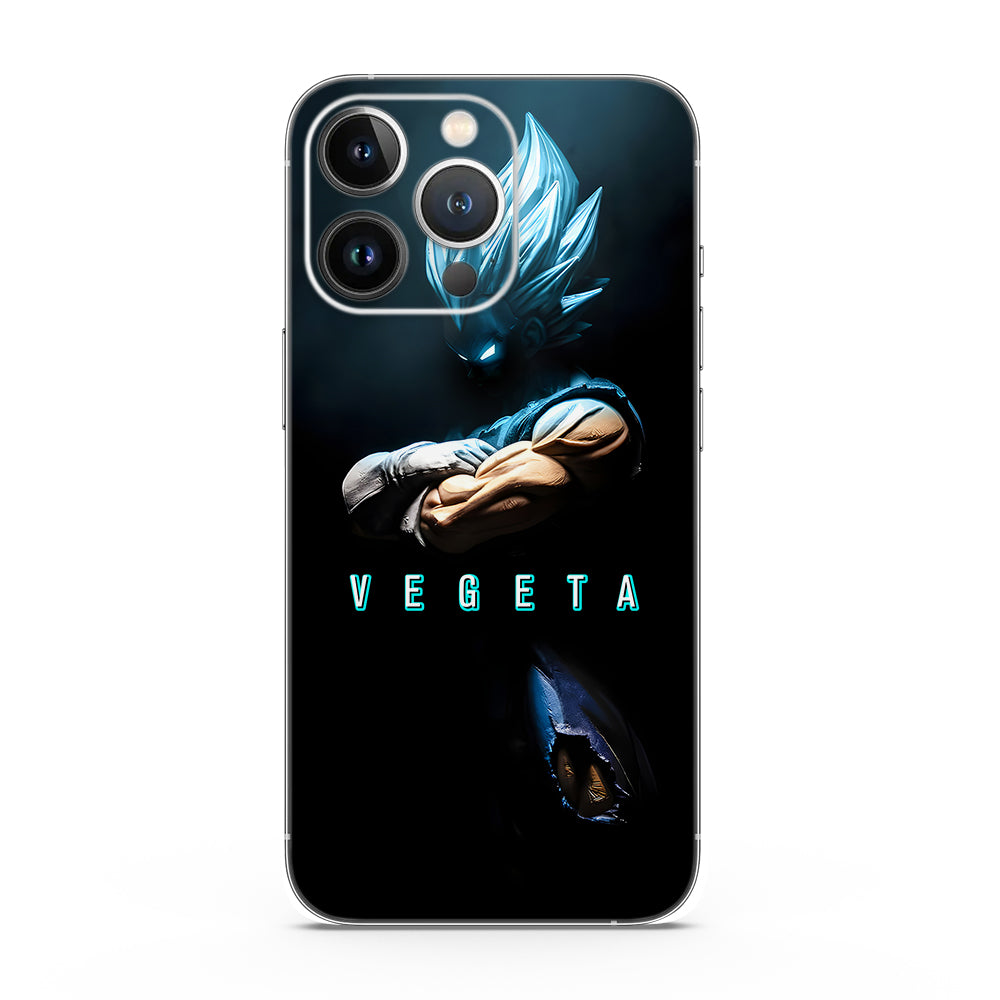 Fomo Store Mobile Skins Anime DBZ Vegeta