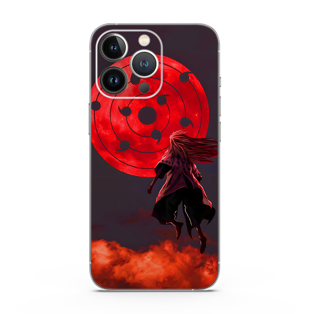 Infinite Tsukuyomi Anime Mobile Skin