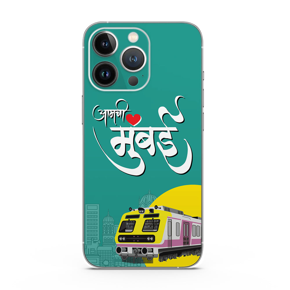 Aamchi Mumbai Mobile Skin