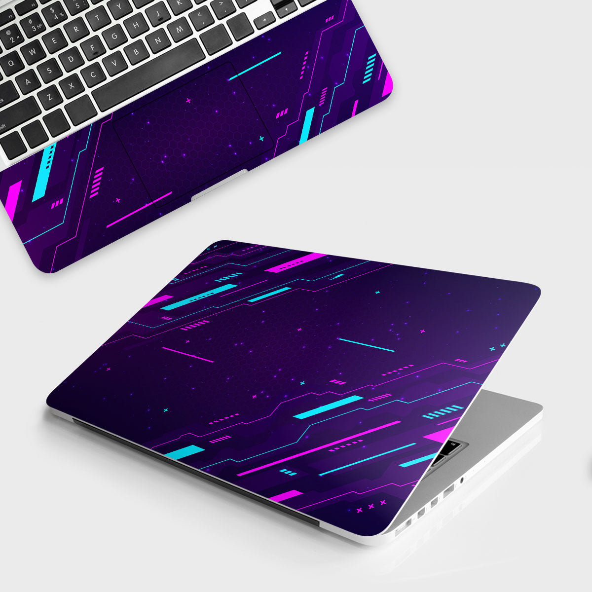 Fomo Store Laptop Skins Miscellaneous Abstract Gradient