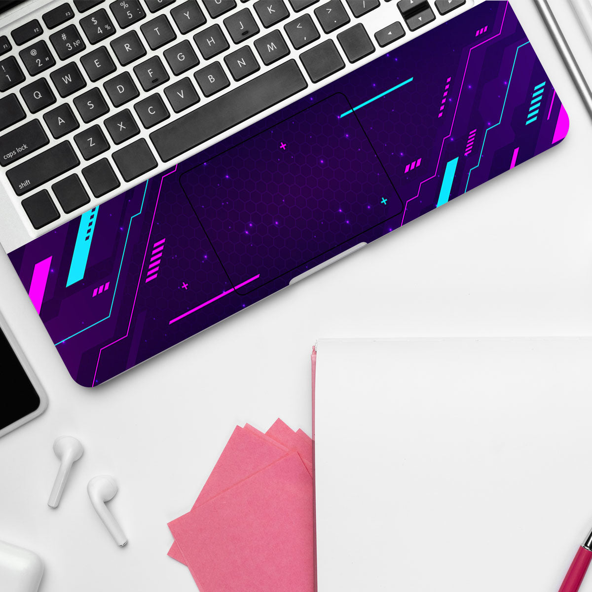 Abstract Gradient Laptop Skin