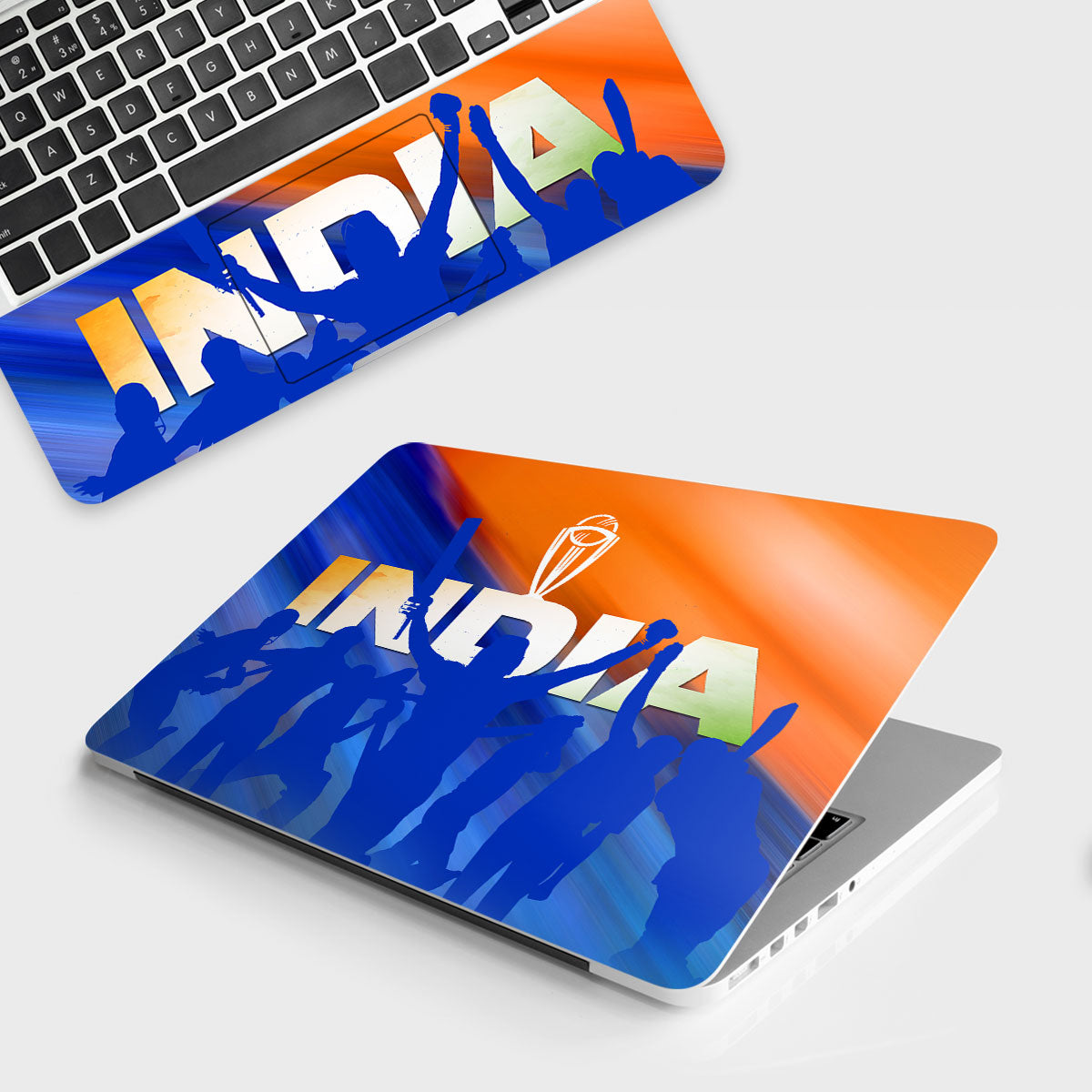 Fomo Store Laptop Skins Sports Cricket Indian Team