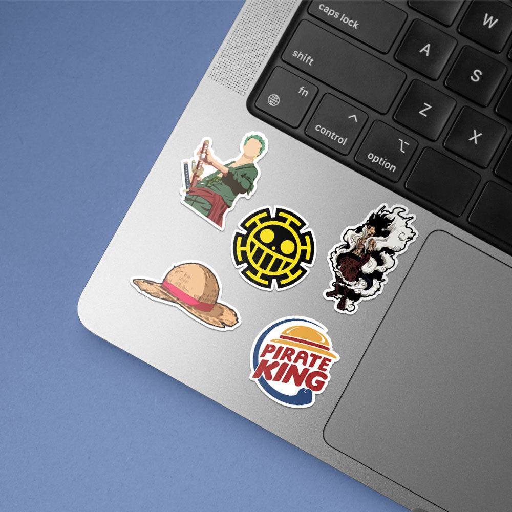 One Piece Voyage Mini Stickers