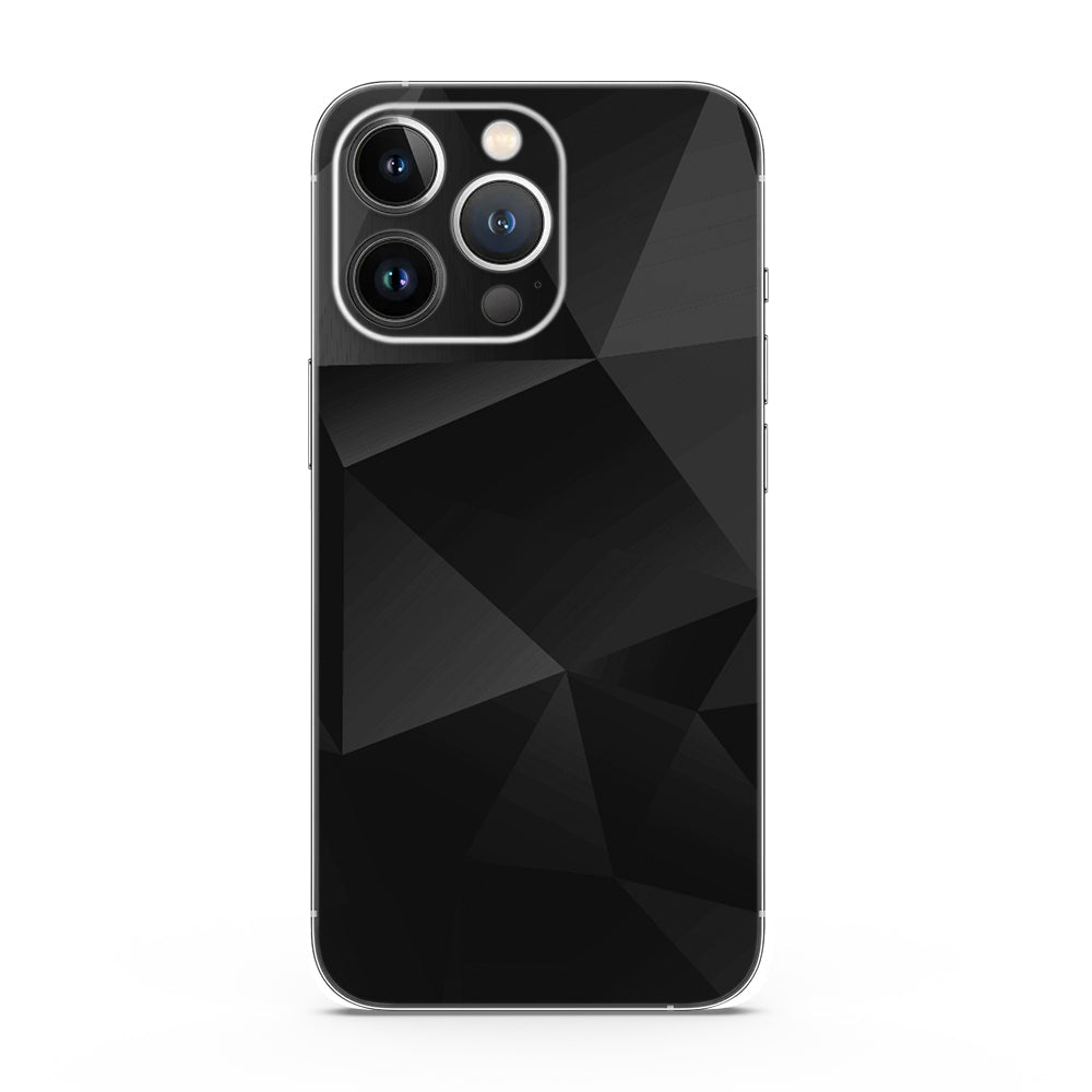 Fomo Store Mobile Skins Abstract  Black Diamond