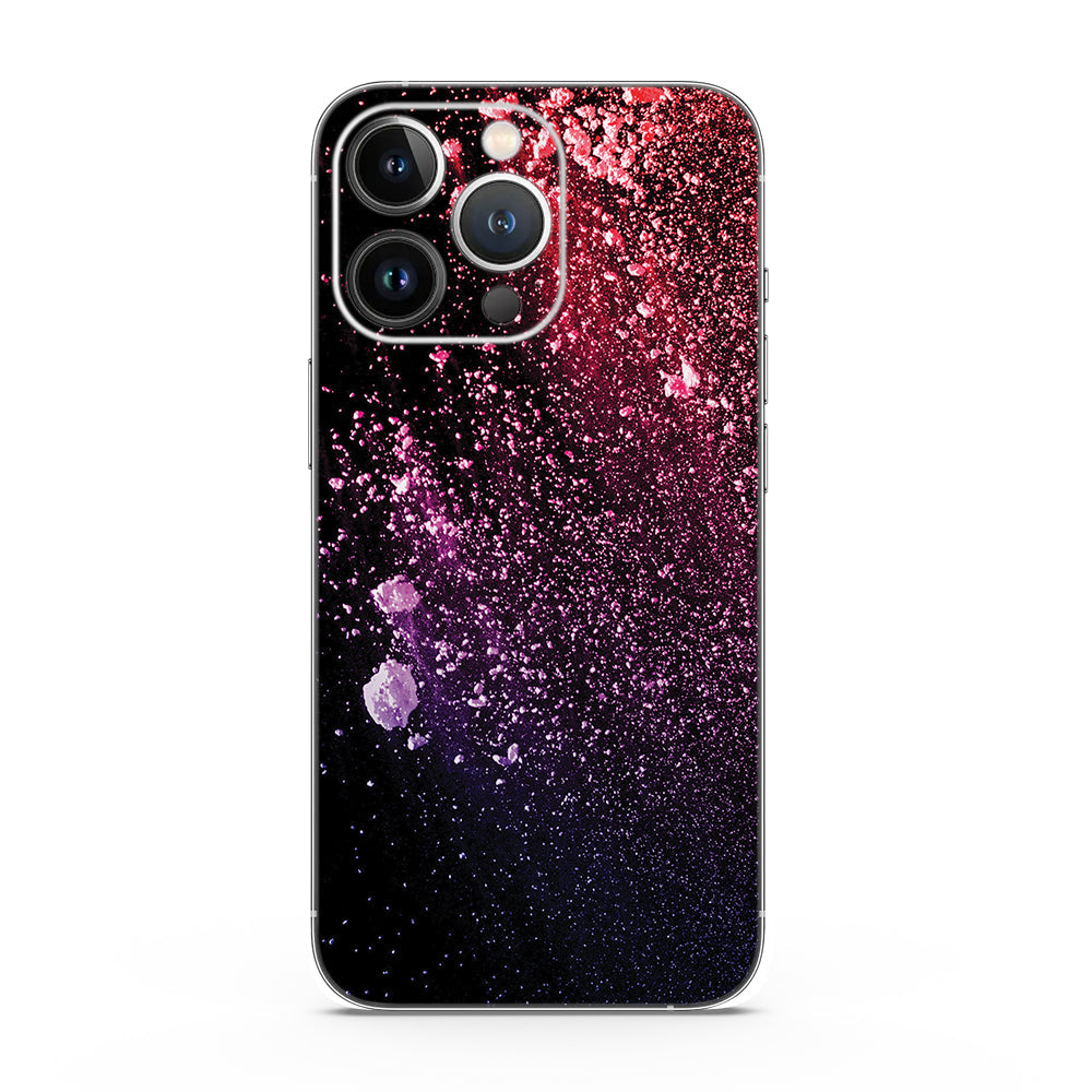 Fomo Store Mobile Skins Abstract Cosmic Pink Splash