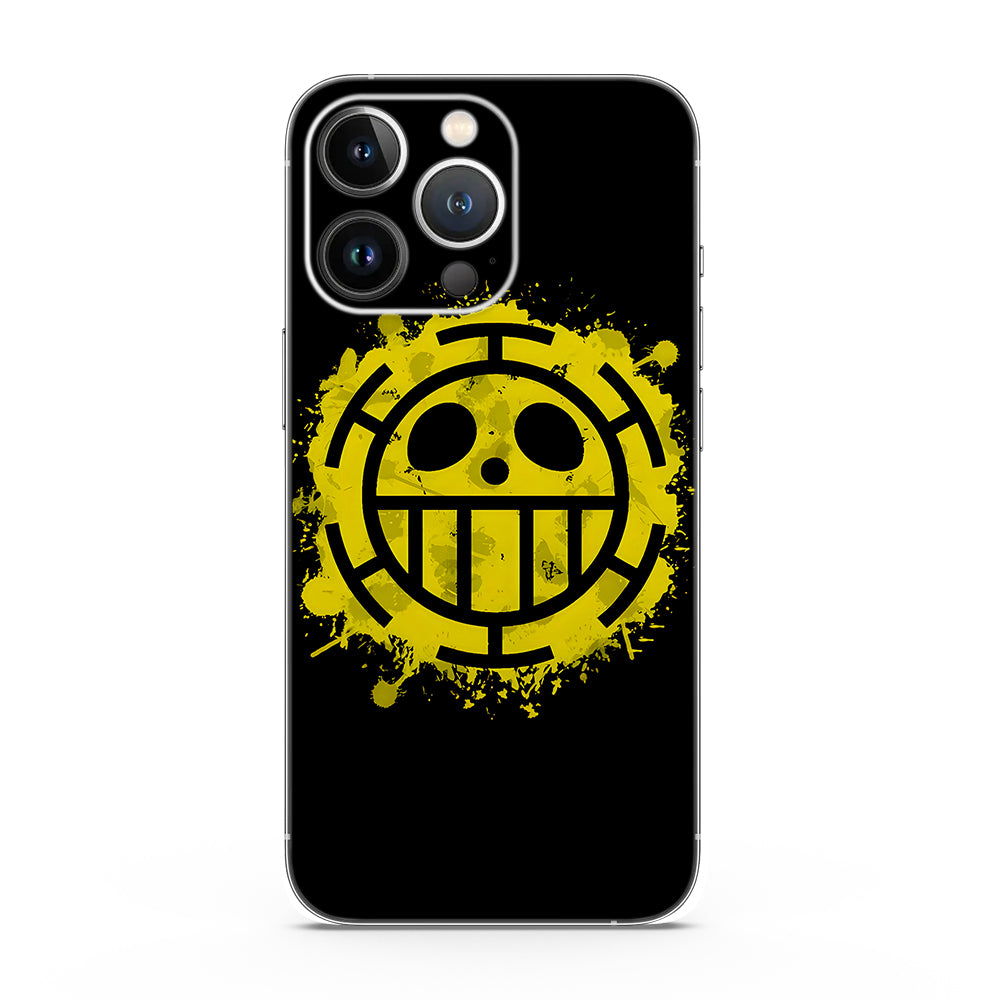 Fomo Store Mobile Skins Anime Heart Pirates Crew Logo