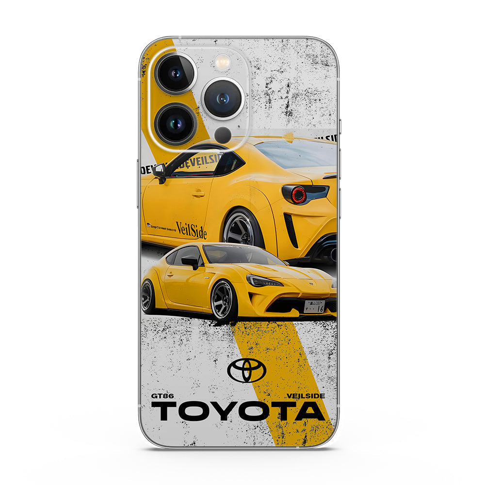 Fomo Store Mobile Skins Cars & Bikes Toyota GT86 Veilside