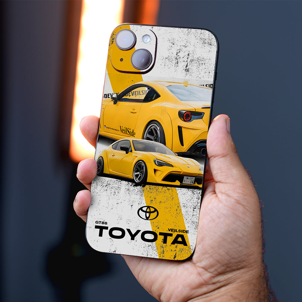 Toyota GT86 Veilside Mobile Skin