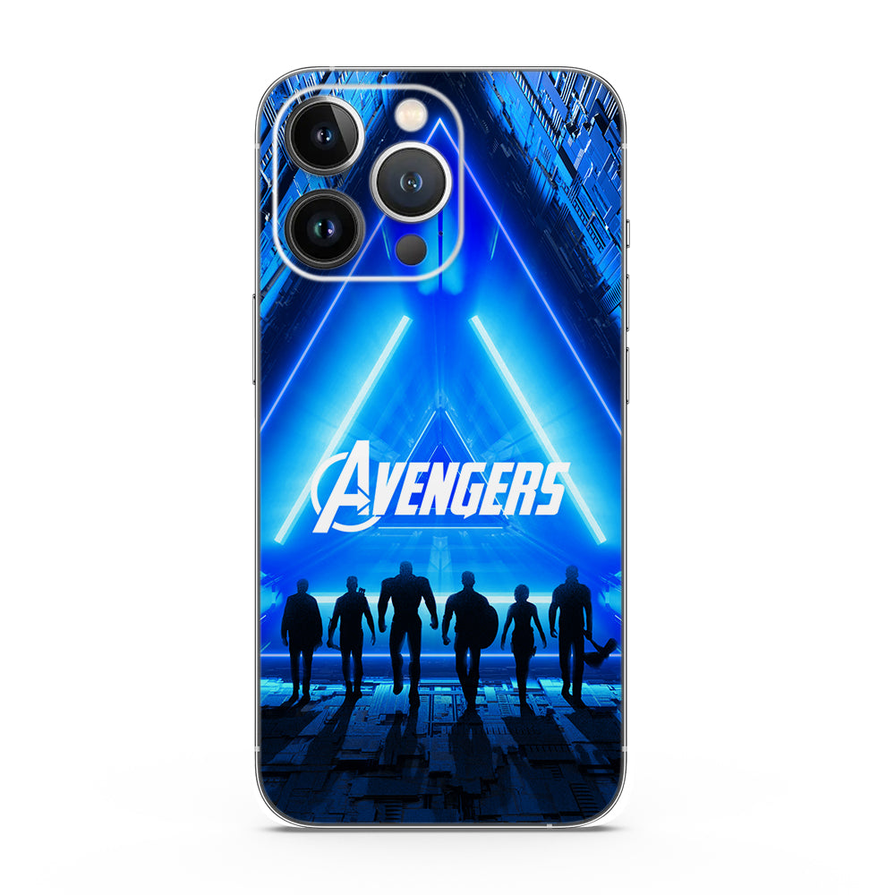 Fomo Store Mobile Skins Comics Avengers Assembled